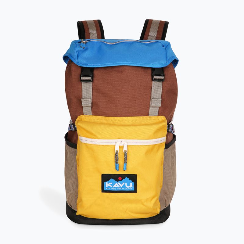 Plecak miejski KAVU Timaru 22 l scout