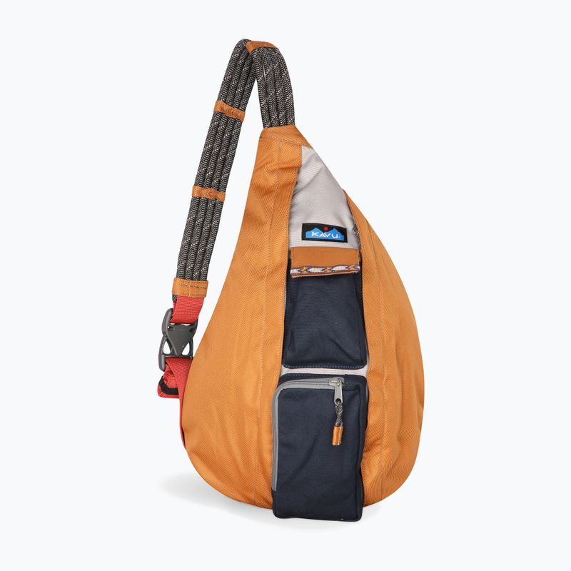 Plecak miejski KAVU Remix Rope Bag 10 l camp time