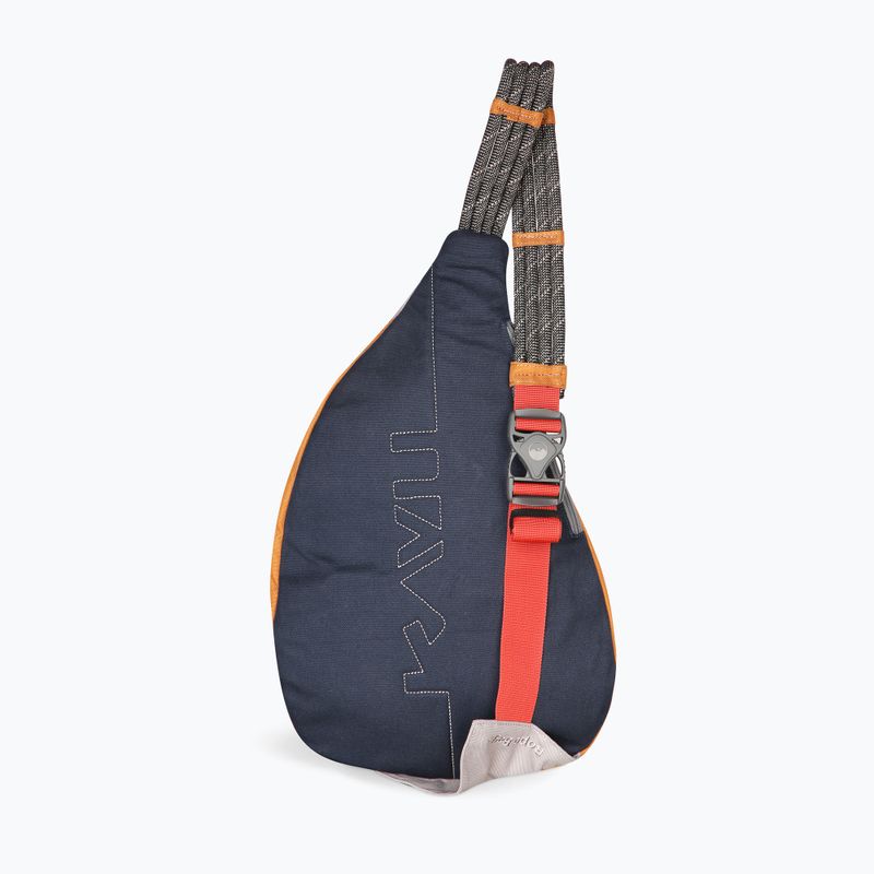 Plecak miejski KAVU Remix Rope Bag 10 l camp time 2