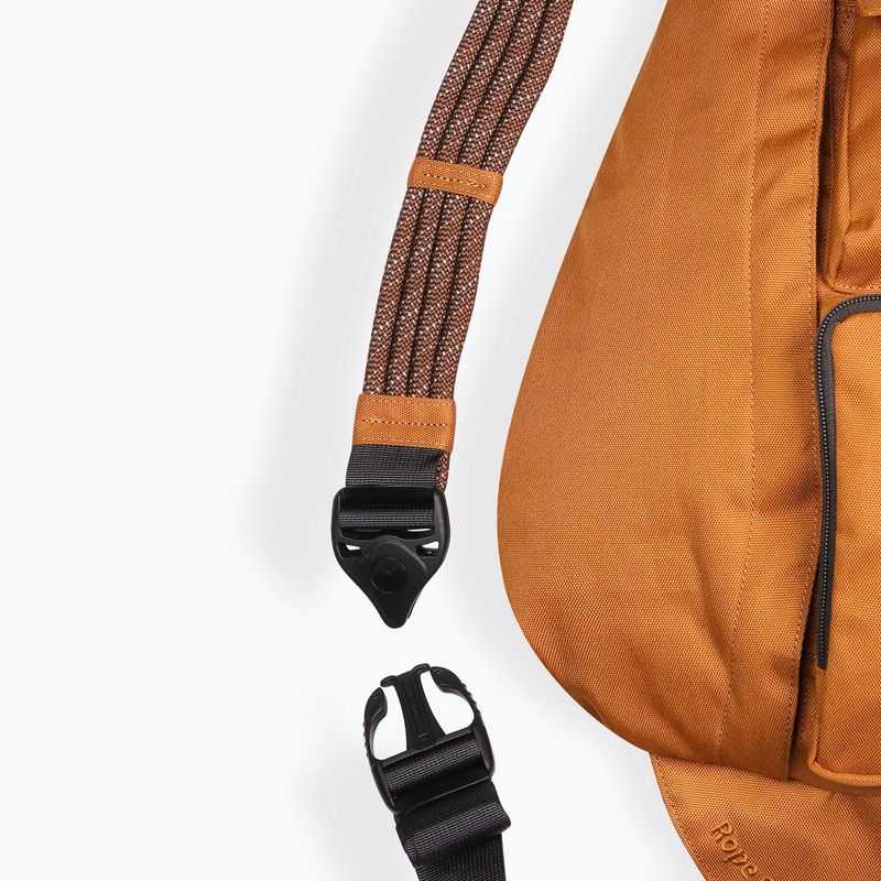 Plecak miejski KAVU Rope Sling 10 l dune 4