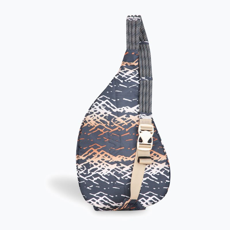 Plecak miejski KAVU Rope Sling 10 l mystic range 2