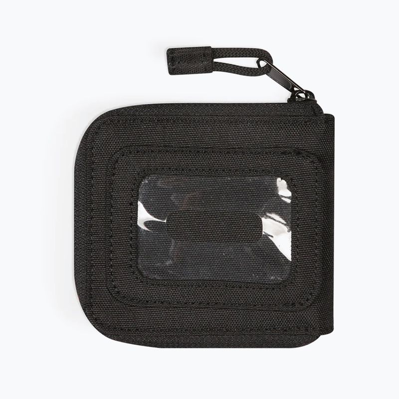 Portfel KAVU Zip Around raven 2