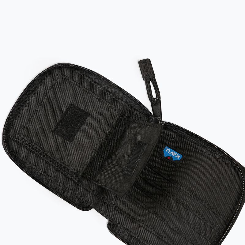 Portfel KAVU Zip Around raven 3