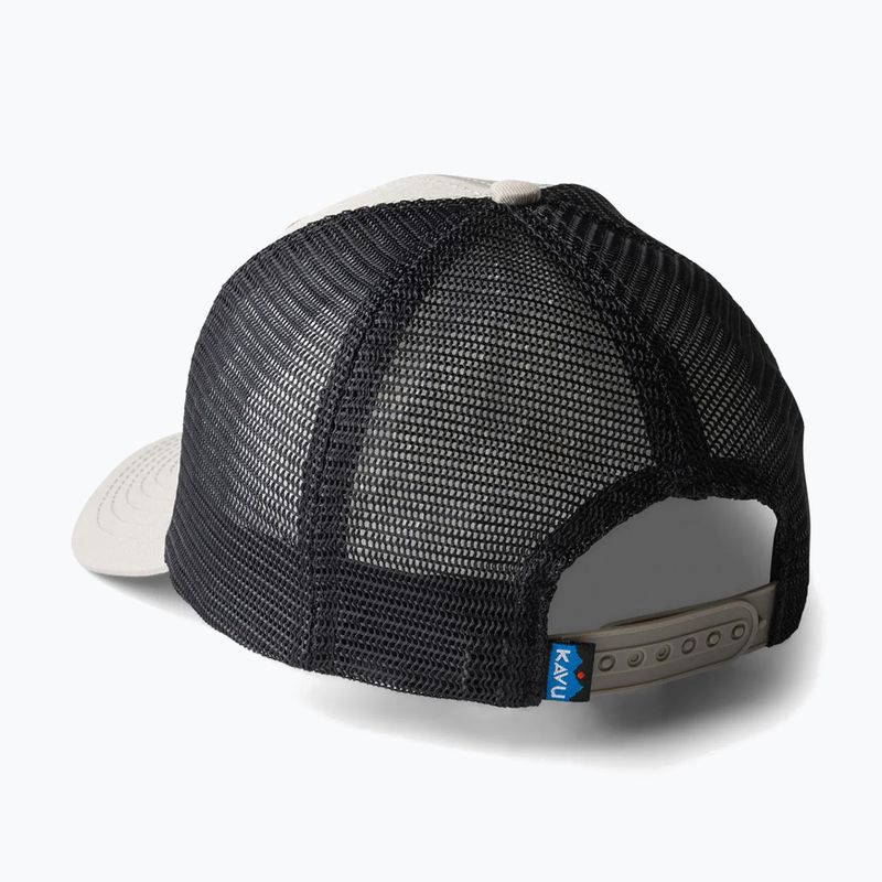 Czapka z daszkiem KAVU Low Tide ridgestone 2