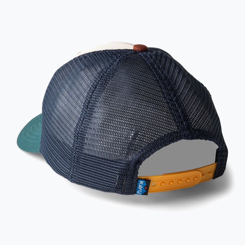 Czapka z daszkiem KAVU Low Tide treeline mix 2