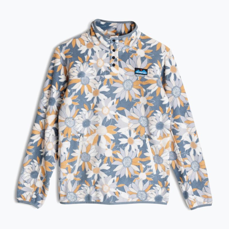 Bluza polarowa damska KAVU Cavanaugh spring bloom