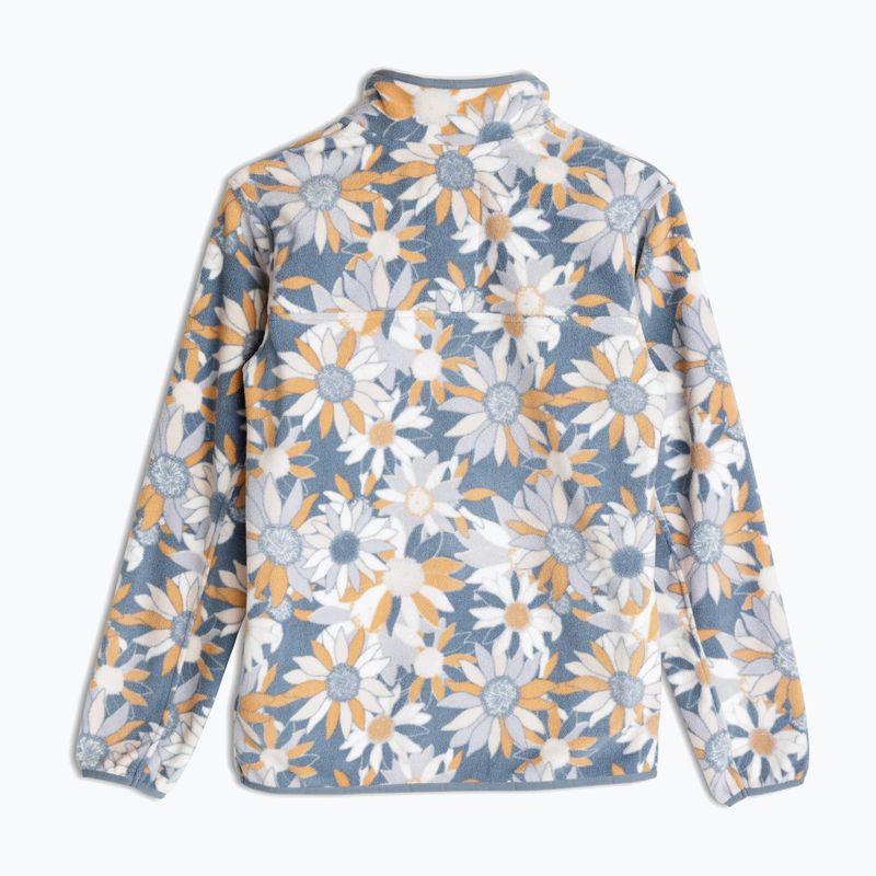 Bluza polarowa damska KAVU Cavanaugh spring bloom 2
