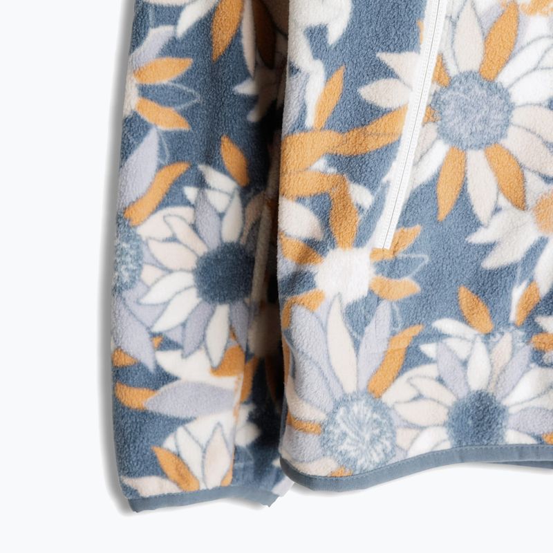 Bluza polarowa damska KAVU Cavanaugh spring bloom 3