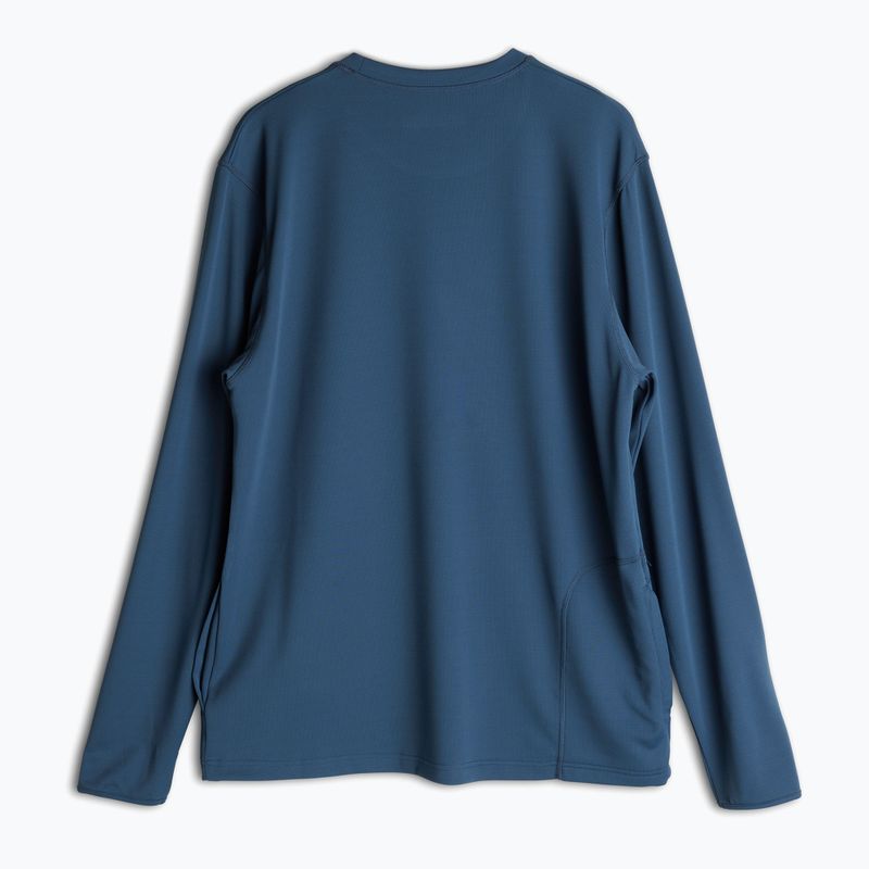 Bluza męska KAVU Sol Crew orion blue 2