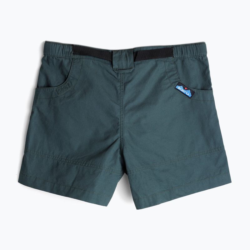 Spodenki damskie KAVU Chilli Chic green gables 2