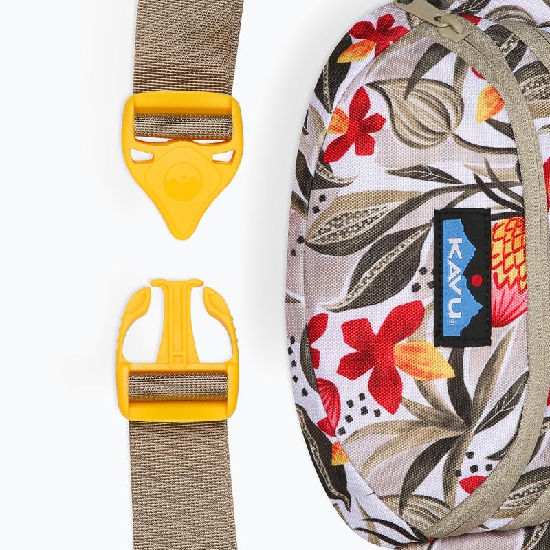 Saszetka nerka KAVU Spectator 0,5 l tropifloral 4