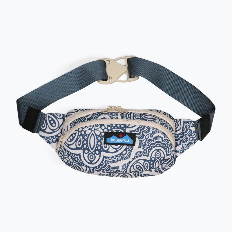 Saszetka nerka KAVU Spectator 0,5 l divine damask