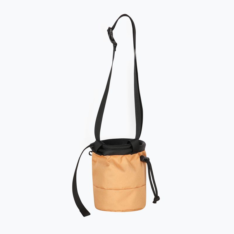Woreczek na magnezję KAVU Peak Seeker teak 2