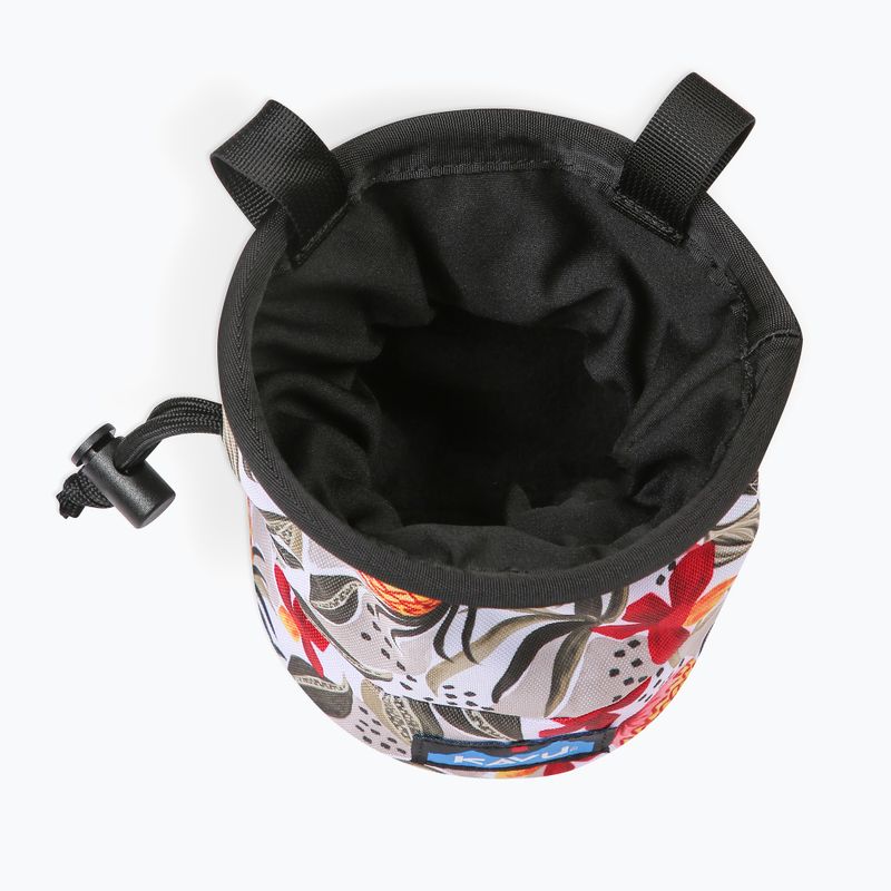Woreczek na magnezję KAVU Peak Seeker tropifloral 3