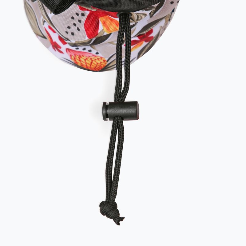 Woreczek na magnezję KAVU Peak Seeker tropifloral 4