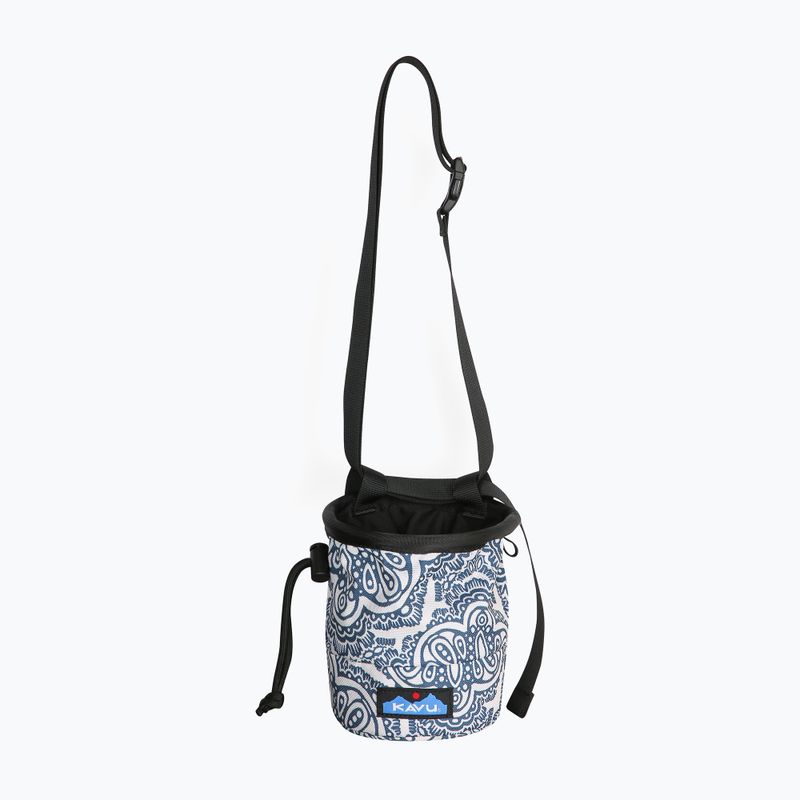 Woreczek na magnezję KAVU Peak Seeker divine damask