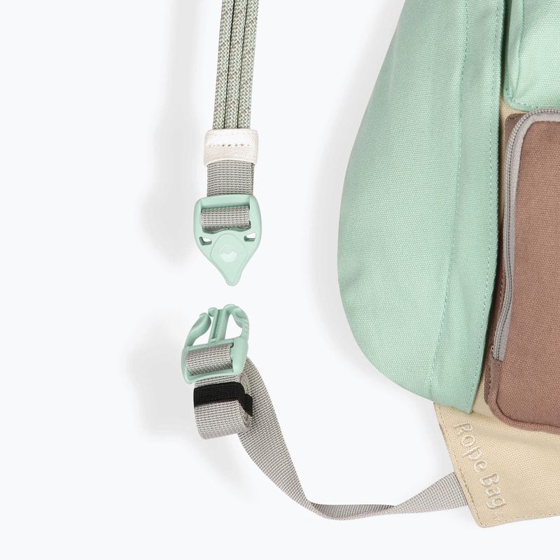 Plecak miejski KAVU Mini Rope 4 l macarons 3