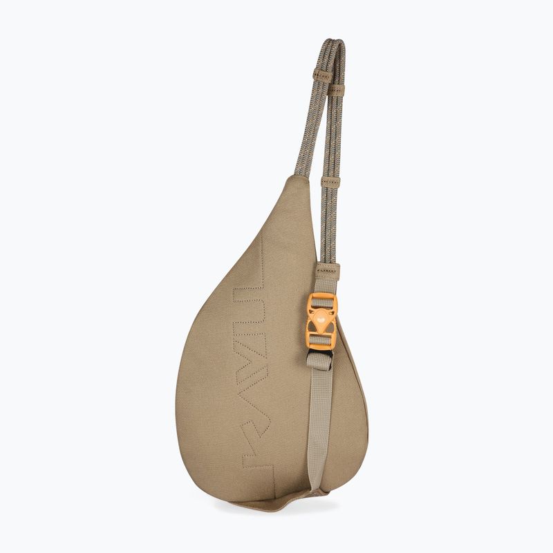 Plecak miejski KAVU Mini Rope 4 l olive 2