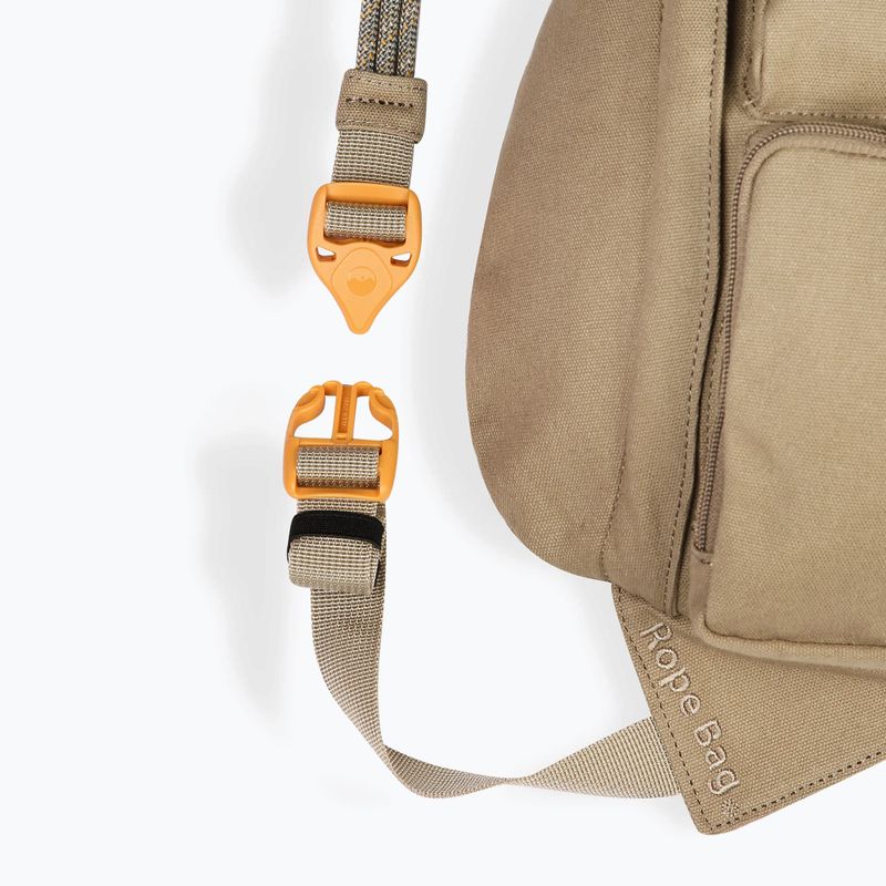 Plecak miejski KAVU Mini Rope 4 l olive 3