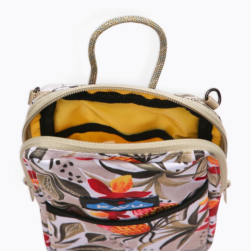 Saszetka KAVU Essential Case tropifloral 4