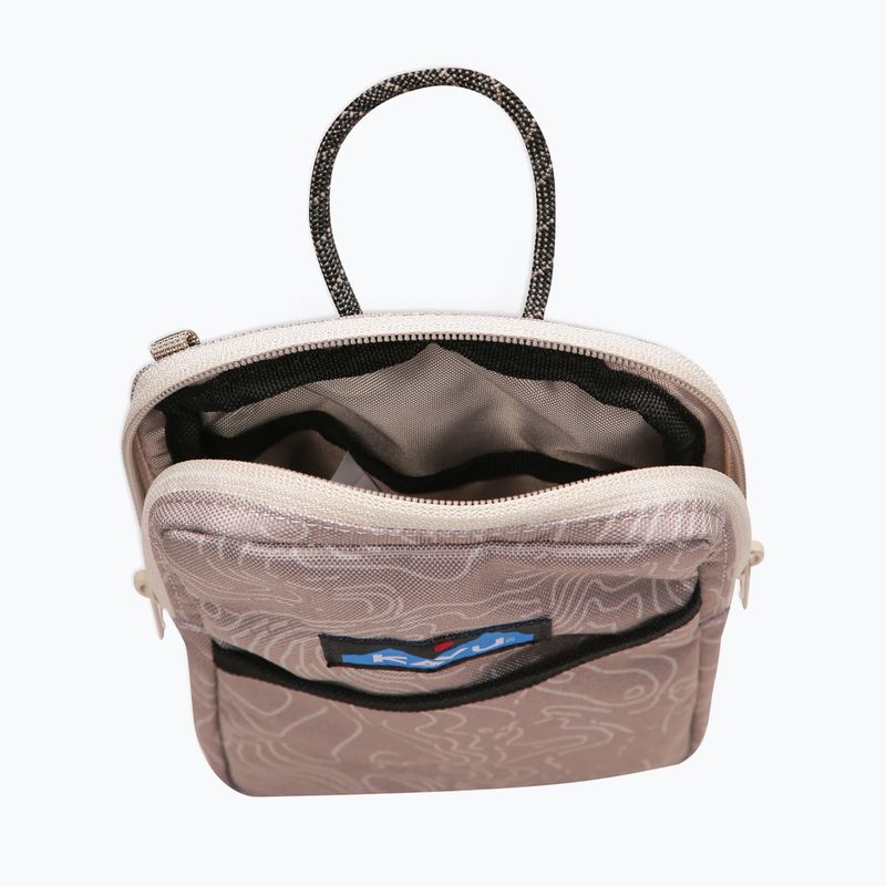 Saszetka KAVU Essential Case taupe topo 4