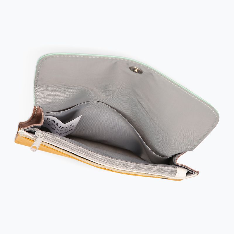 Portfel KAVU Islamorada Cross Body macarons 4