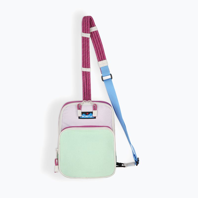 Plecak miejski KAVU Pescadero Sling 3 l geode