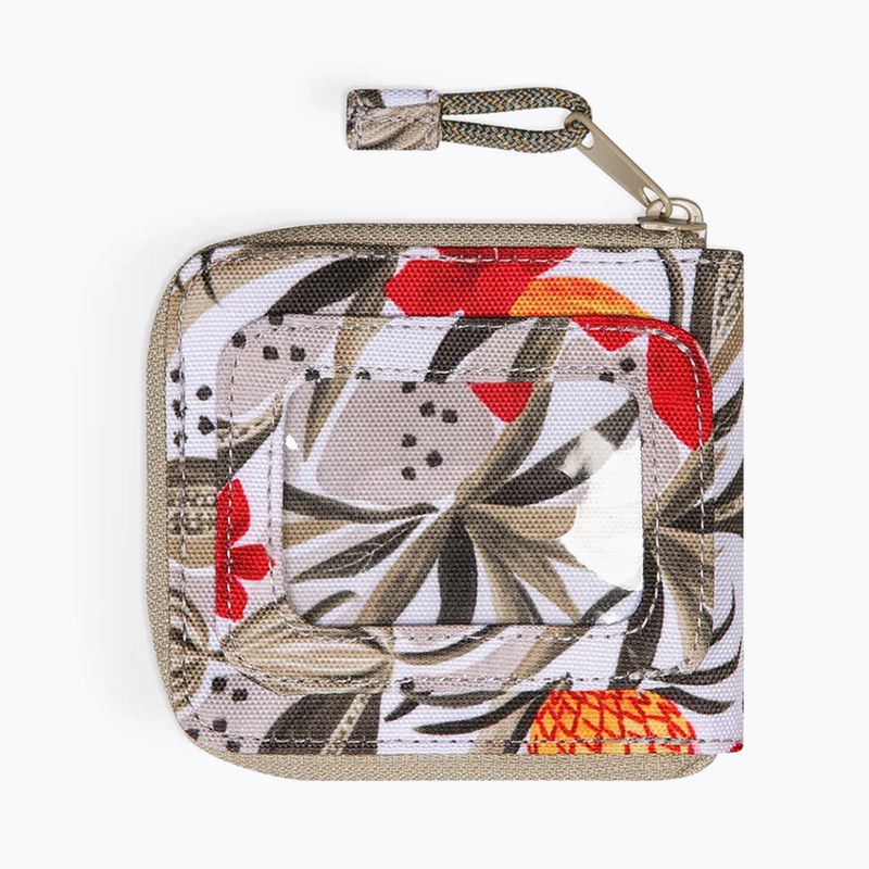 Portfel KAVU Zip Around tropifloral 2
