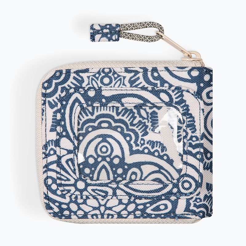 Portfel KAVU Zip Around divine damask 2