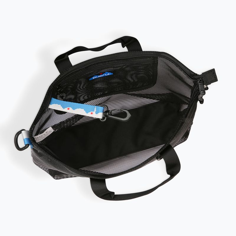 Torba KAVU See Ya There 7 l black 3