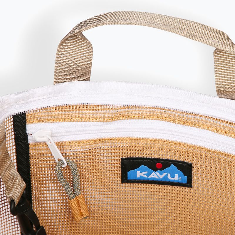 Torba KAVU See Ya There 7 l teak 4