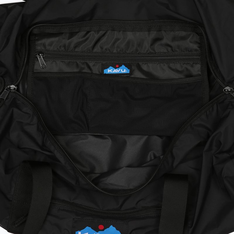Torba podróżna KAVU Tide Rip 46 l black 4
