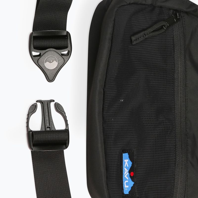 Saszetka nerka KAVU Cattle Point 1,5 l black 4