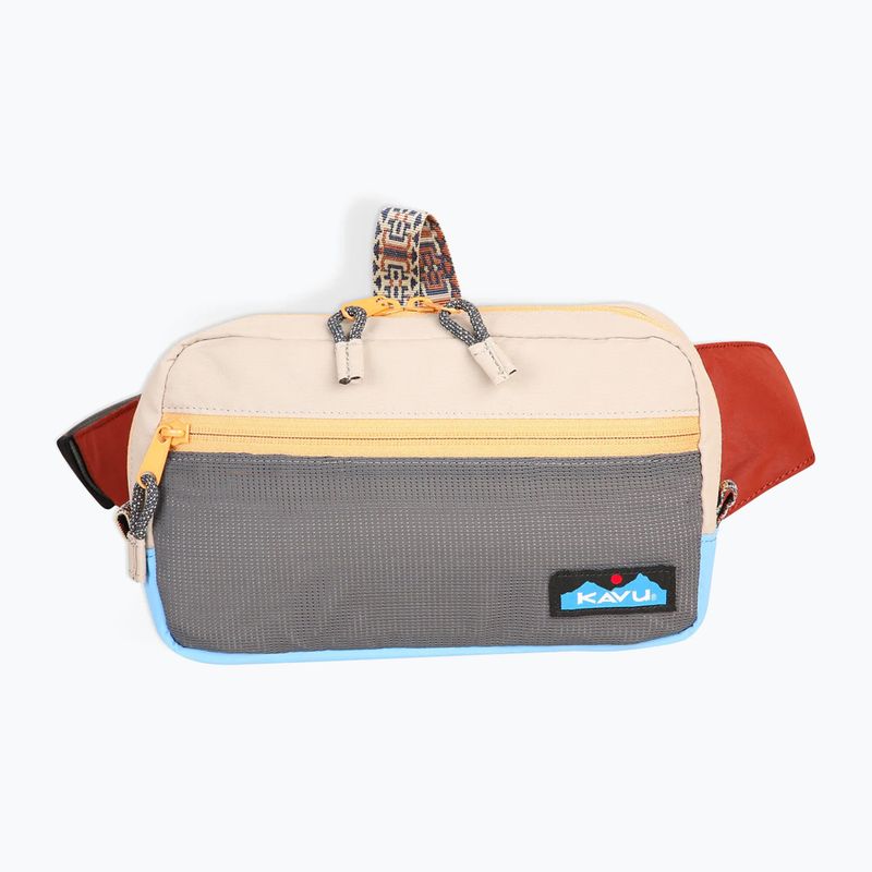 Saszetka nerka KAVU Cattle Point 1,5 l sea ridge