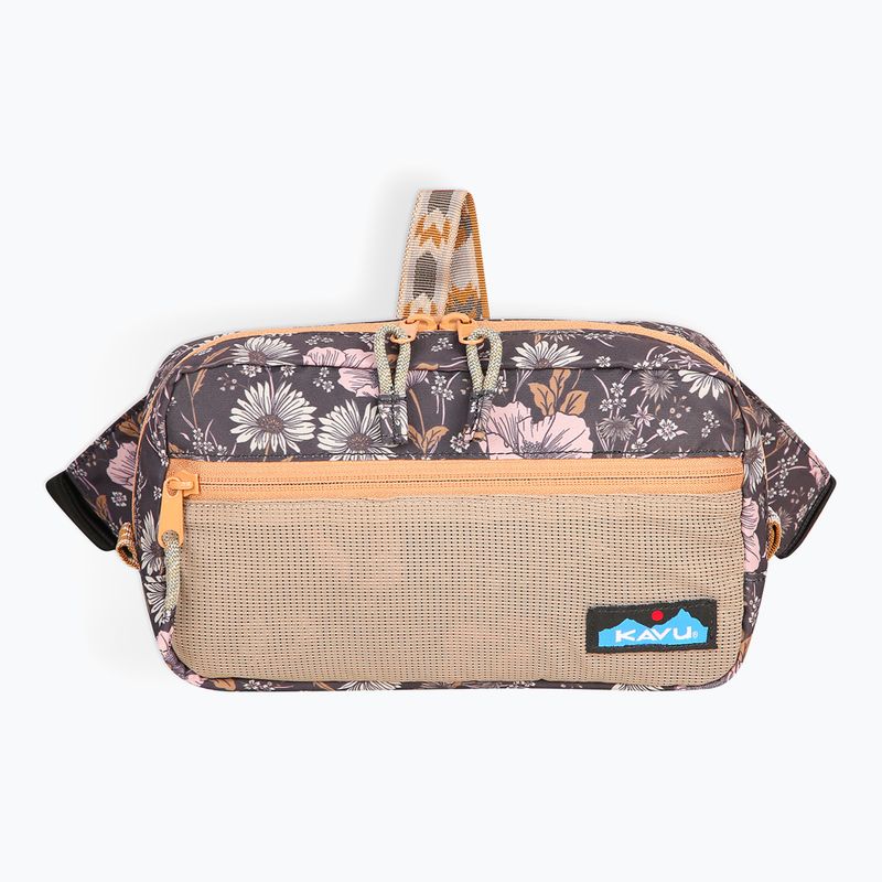 Saszetka nerka KAVU Cattle Point 1,5 l quiet wildflowers
