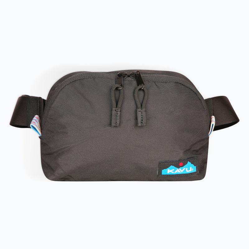 Saszetka nerka KAVU Pint Size 1 l black