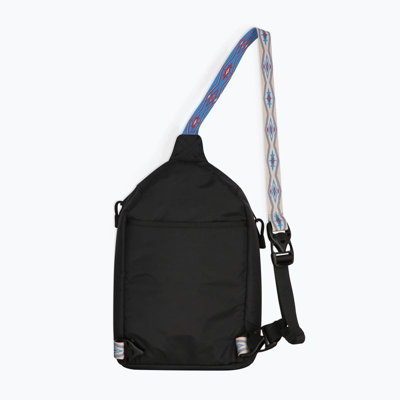 Plecak miejski KAVU Coho Sling 6 l black 2