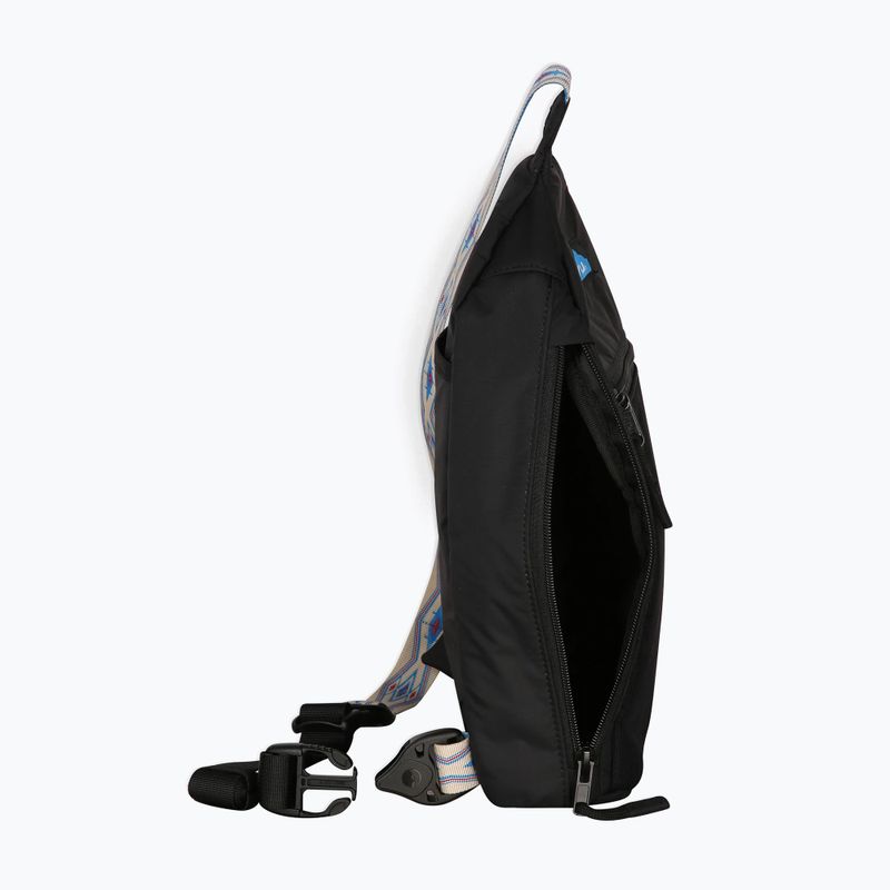 Plecak miejski KAVU Coho Sling 6 l black 3