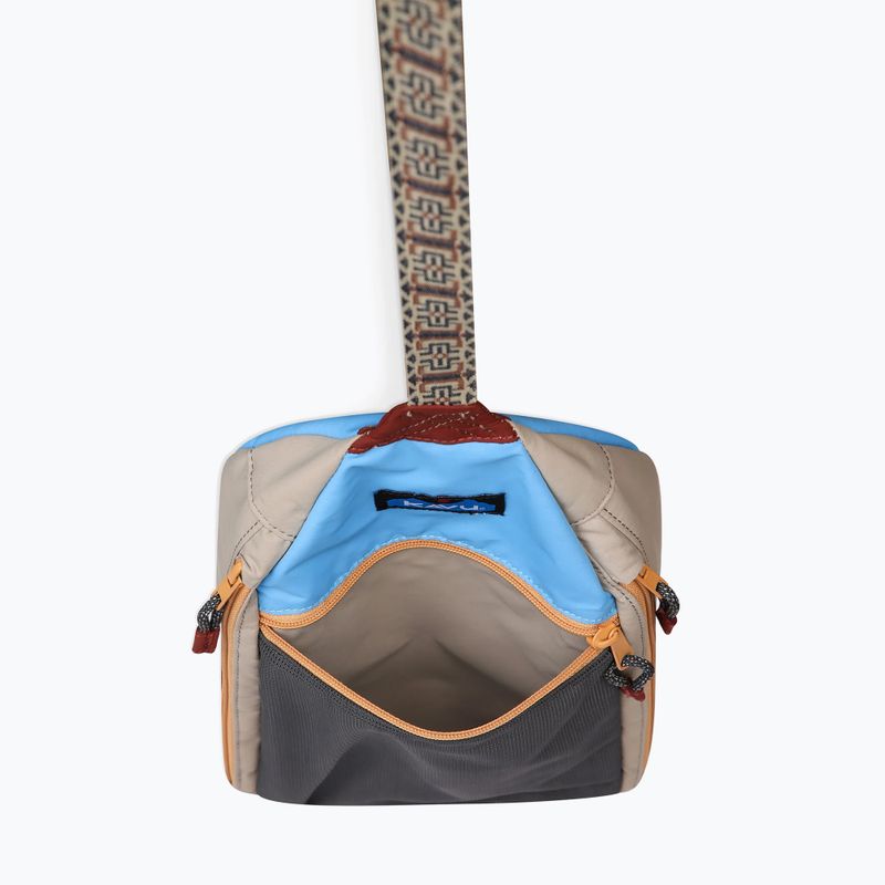 Plecak miejski KAVU Coho Sling 6 l sea ridge 4
