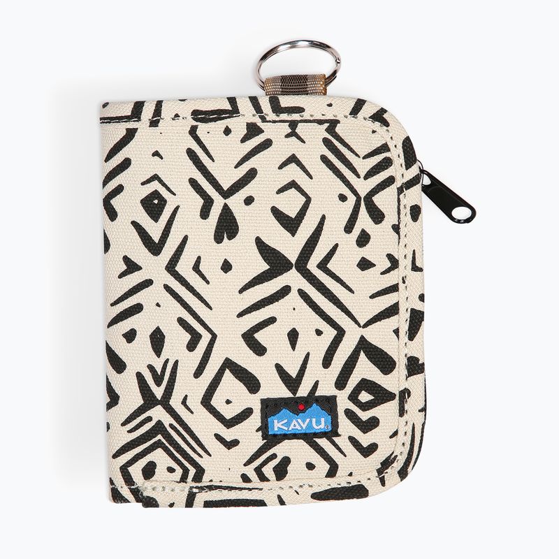 Portfel KAVU Zippy surf eddy