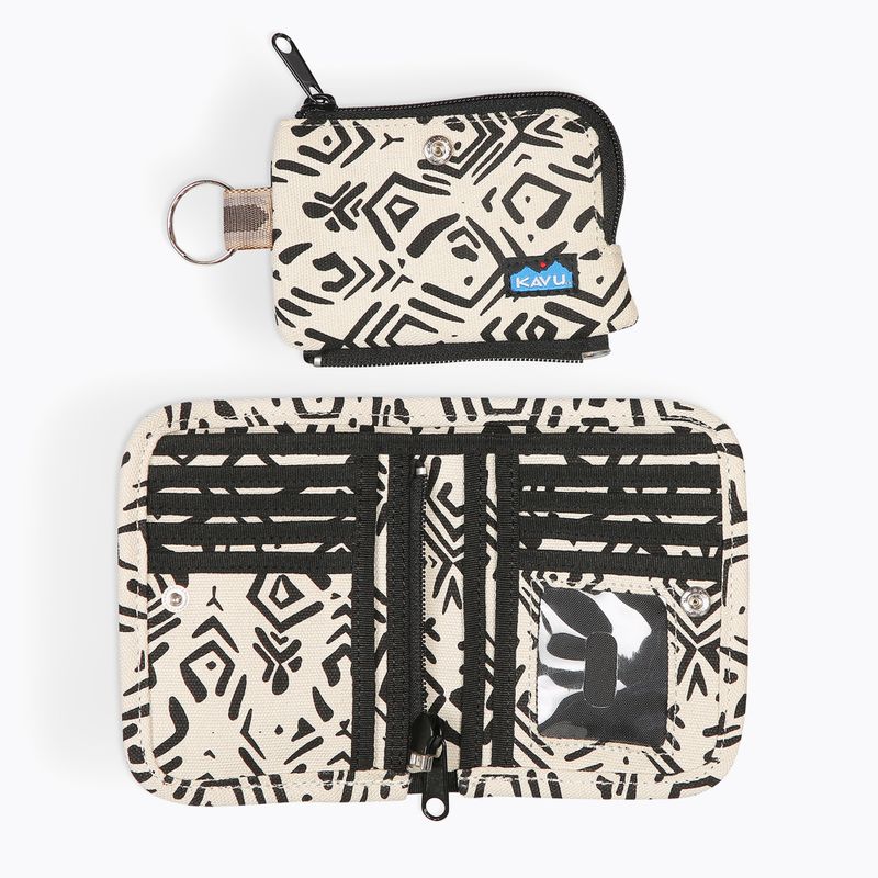 Portfel KAVU Zippy surf eddy 4