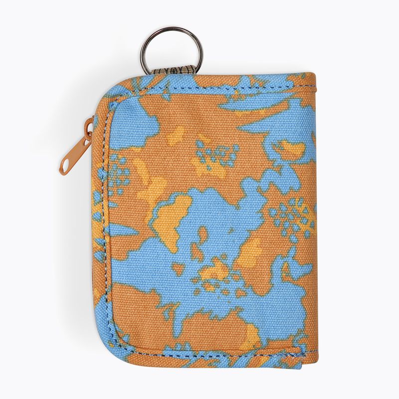 Portfel KAVU Zippy sky bloom 2