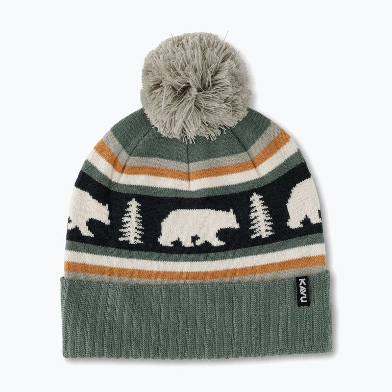 Czapka zimowa KAVU Herschel tree bear