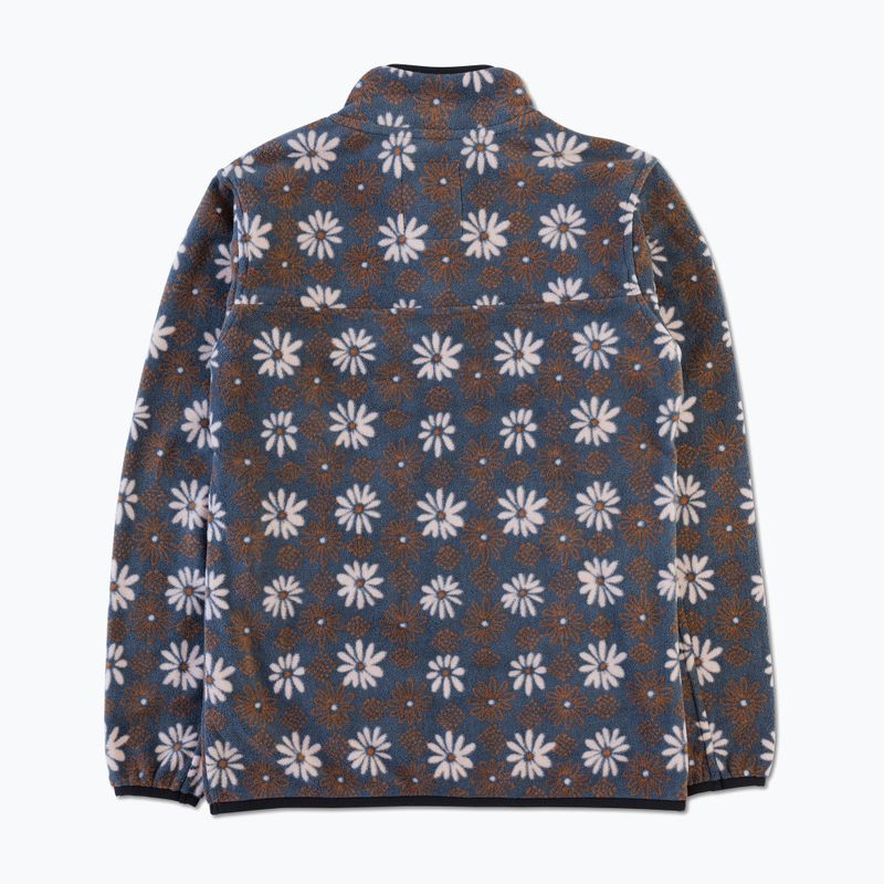 Bluza polarowa damska KAVU Cavanaugh fall floral 2