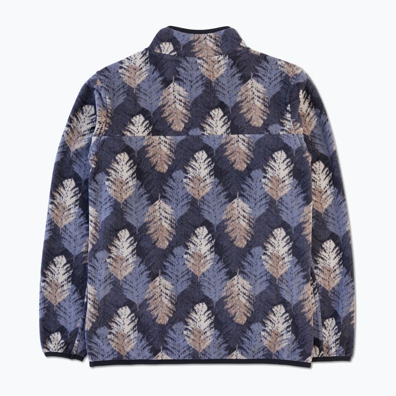 Bluza polarowa damska KAVU Cavanaugh leaf layout 2