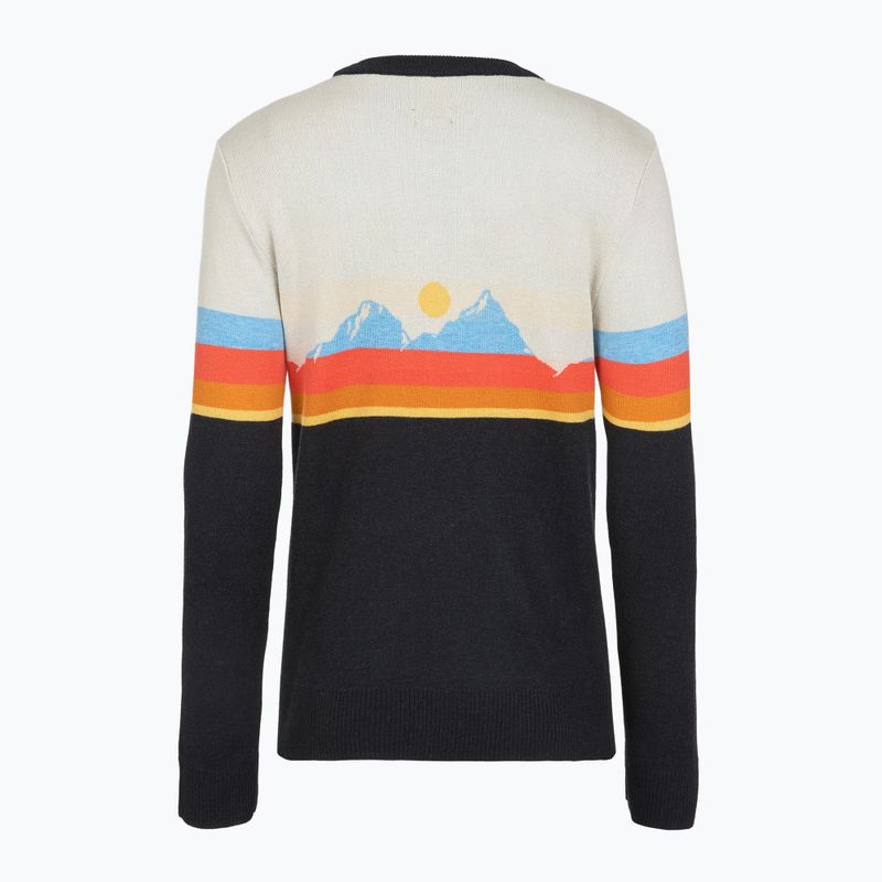 Sweter damski KAVU Hillrose sunset range 2