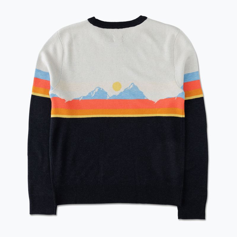 Sweter damski KAVU Hillrose sunset range 2