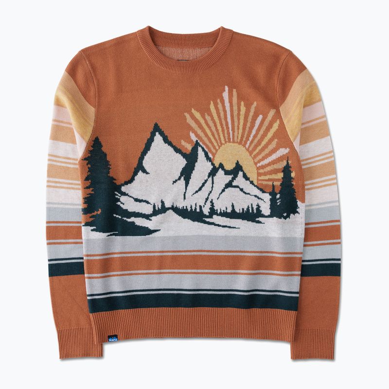 Sweter damski KAVU Hillrose nature valley