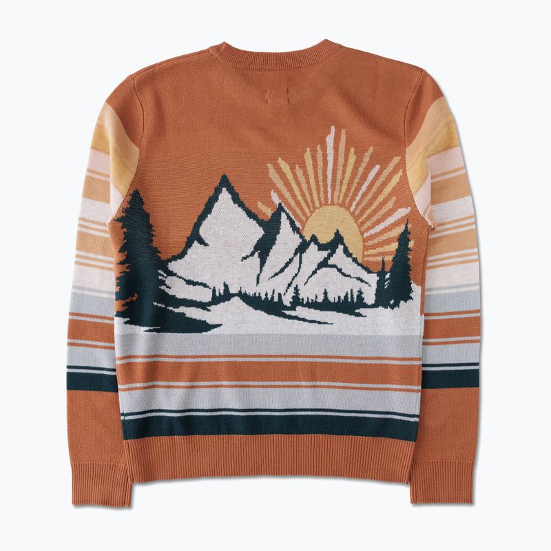 Sweter damski KAVU Hillrose nature valley 2