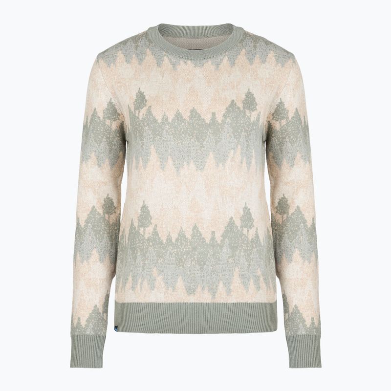 Sweter damski KAVU Hillrose forest fade